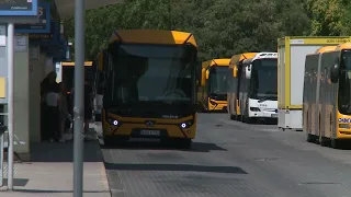 ÚJ LENDÜLETET KAPHAT AZ INTERMODÁLIS KÖZPONT ÜGYE