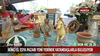 Second-Hand Market Meets Shoppers at Its New Location