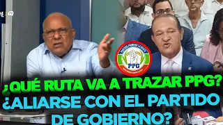 Roberto Tineo GOES AFTER Antonio Marte and his little party First the PEOPLE