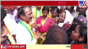 కూల్చివేతల్లో రేవంత్ సర్కార్కు అవార్డ్ ఇవ్వాలి : Bandi Sanjay - TV9