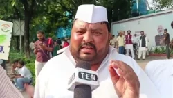 SIR Protest: ‘Stealing votes and fueling inflation is PM Modi-Amit Shah’s only job’, protesters a...