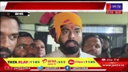 अंता में समय से पहले रावण दहन पर फूटा गुस्सा, कांग्रेस ने थाने का किया घेराव!