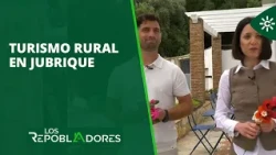 The Repopulators | Biologists who left their city jobs for rural tourism in Jubrique