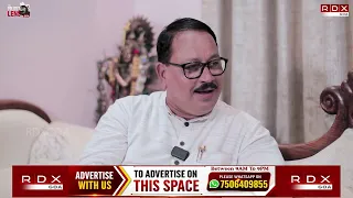 The Political Lens | Minister Subhash Phal Dessai | Exclusive Interview | 19/08/2026
