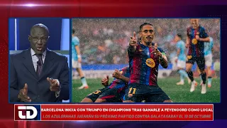 Routinely winning in the Champions League and La Liga: The perfect football Hansi Flick's Barcelo...