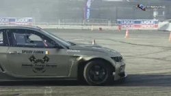 Te așteptăm la demonstrațiile de DRIFT de la Salonul Auto București!