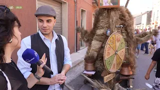 Jelsi The Wheat Festival in honor of Saint Anne, 221st edition 07 Journey in Molise 11727