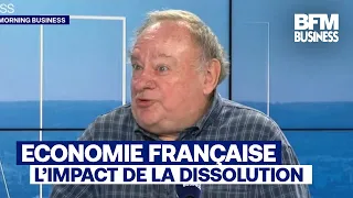 The dissolution only destroyed Gabriel Attal's career (Jean-Marc Daniel)