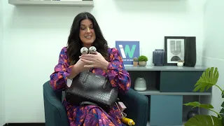 What's in my bag? with Genevieve Ni Reamoinn @IdealWorldTV