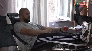 Trideset građana dalo krv u Padini, sledeća akcija u Kovačici