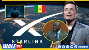 L'accède à l'internet: le ministre Alioune Sall réagit à l'arrivée de Stalink et les cyberattaques