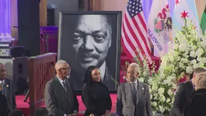 Memorial services for Rev. Jesse Jackson continue Friday
