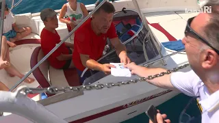 Akcija Sigurna plovidba: Lučka kapetanija Rijeka u kontroli na moru
