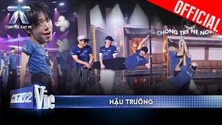 Arena of Valor Dance Battle 2, CAPTAIN BOY buitruonglinh Cody try pole dancing | Tinh Ha Say Hi