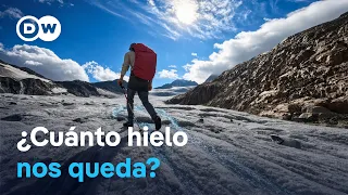 The glaciers of the future: hope on thin ice