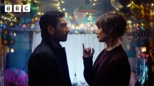 The story of Evie and Noa