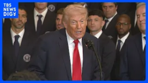 トランプ大統領「キューバは時間の問題」 経済制裁など圧力を強化｜TBS NEWS DIG