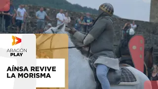 Aínsa revive La Morisma