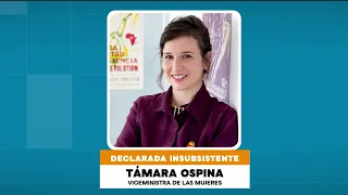 President De la Espriella declares five more of Gustavo Petro's officials dismissed