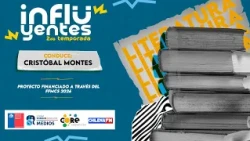 16 OCT 2026 Influyentes 2da Temporada – cap. 4: Emidraw, escritora de comic