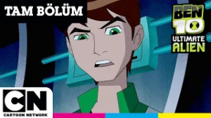 BEN 10 ULTIMATE ALIEN | Çok Sıcak | NOSTALJİK TAM BÖLÜM | @cartoonnetworkturkiye