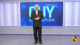 GUI BOAVENTURA SHOW 09/10/2026