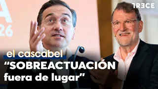 Rajoy sends a message to Sánchez and Albares: “I won’t miss them” | El Cascabel
