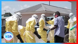 Fourteen State House staff quarantined after cancelled Congo Ebola trip