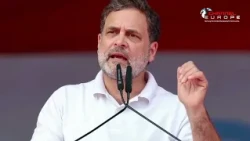 সিইসি জ্ঞানেশ কুমারের ঘুম উড়ে গেছে বললেন  রাহুল গান্ধী  ।
