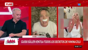 ? GUIDO SÜLLER REVELA LA HISTORIA OCULTA DE YANINA ZILLI