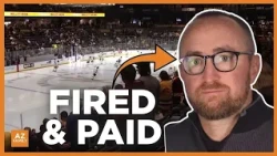 Why ASU is set to pay over $1M to fired hockey coach