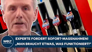 GAS PRICE CLASH: Tough demands! Immediate action: "We need something that works!"