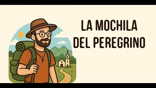Mochila del Peregrino | Cofradía de la Virgen del Rosario Nahuizalco