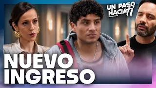 Un Paso Hacia Ti | Frente a todo pronóstico ¡ESTÁS AQUÍ! | Capítulo 2 | 4 - 4
