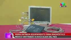 MINSA delivers 14 modern ultrasounds to strengthen medical care in Nicaragua 🩺🇳🇮