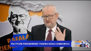 Ziemkiewicz ostro o Tusku: „Dyktatusek” wykonuje polecenia niemieckiego ambasadora