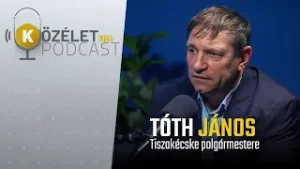 KÖZÉLET LITE PODCAST - Tóth János