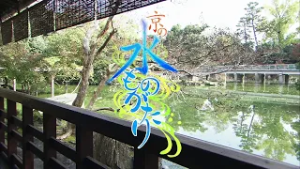 No.307『拾翠亭』｜京の水ものがたり｜KBS京都