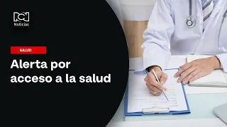 40 hospitals in Antioquia suspend care for Coosalud patients