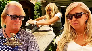 Robert Geiss Pushed to the Limit: Wife Is Loud and No Room for the Boat! 😰 | The Geissens #RTLZWE...