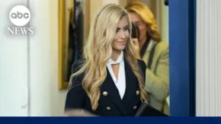 Katie Zacharia 'transitioning out' of press secretary role,