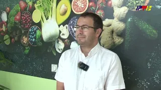 Uključenje u Jutarnji program - Miloš Nedeljković / RTV Vranje / 04 09 2026