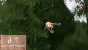 TOP 10 from the World Championship of Death Diving - VM i Døds 2019