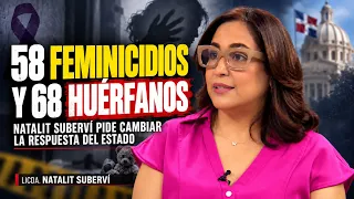 FEMINICIDIOS EN RD: RECLAMAN PREVENCIÓN EFECTIVA Y ATENCIÓN DIRECTA A LOS AGRESORES
