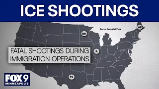 Minnesota ICE shootings: Where the investigations stand