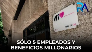Zapatero's daughters' company generates overwhelming revenue figures