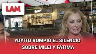 FÁTIMA FLOREZ Y JAVIER + YUYITO + VALENTINO JAITT#LAM | Programa completo (28/07/26)
