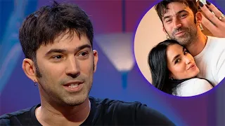 Pedro Rosemblat details his relationship and intimacy with Lali: "Two different worlds"