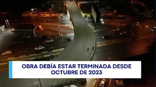Roosevelt overpass opens after nearly three years of delays