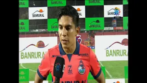 Declaraciones de John Méndez tras concluir el partido ante Marquense
